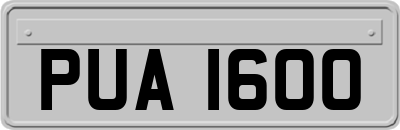 PUA1600