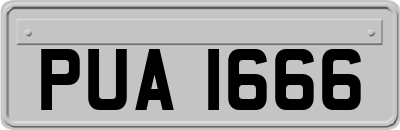 PUA1666