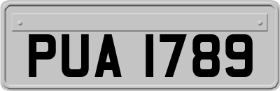 PUA1789