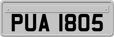 PUA1805
