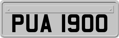 PUA1900