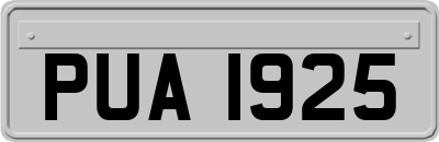 PUA1925