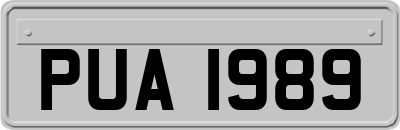 PUA1989