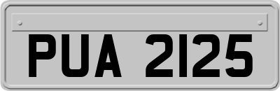 PUA2125