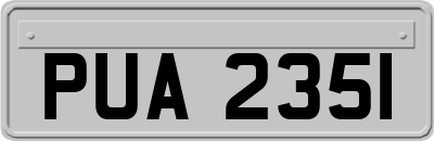PUA2351