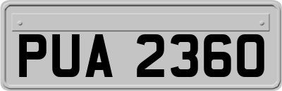 PUA2360