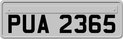 PUA2365