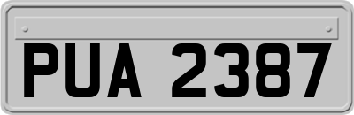 PUA2387
