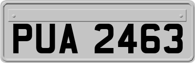 PUA2463