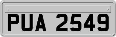 PUA2549