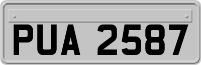 PUA2587