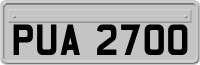 PUA2700
