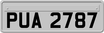 PUA2787