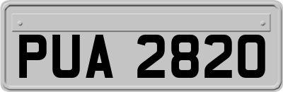 PUA2820