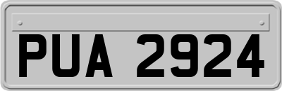 PUA2924