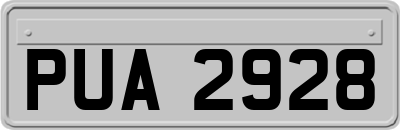 PUA2928