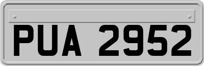 PUA2952