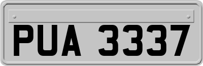 PUA3337