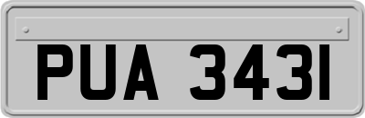 PUA3431