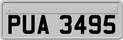 PUA3495