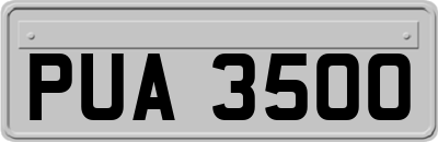 PUA3500