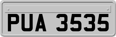 PUA3535