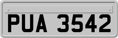 PUA3542