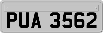PUA3562