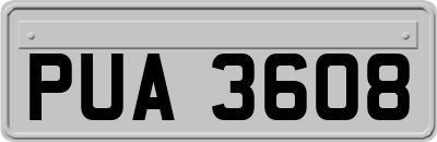 PUA3608
