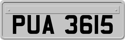 PUA3615