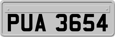 PUA3654