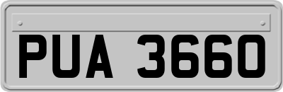 PUA3660