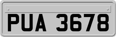 PUA3678