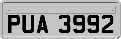 PUA3992