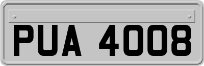 PUA4008