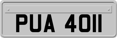 PUA4011