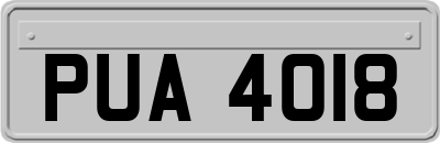 PUA4018