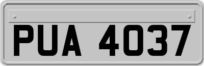 PUA4037