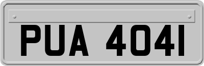 PUA4041