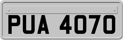 PUA4070