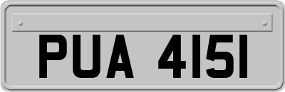 PUA4151