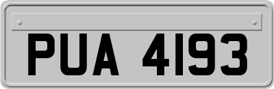 PUA4193