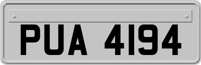 PUA4194