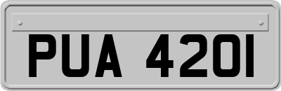 PUA4201