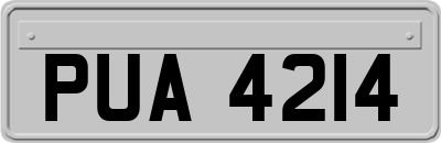 PUA4214