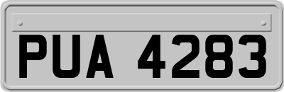 PUA4283