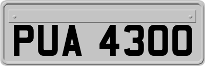 PUA4300