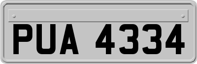 PUA4334