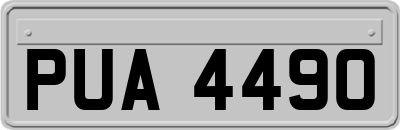 PUA4490