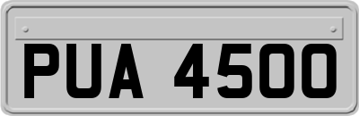 PUA4500